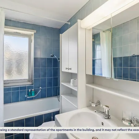 Urban Living Redefined: Apartment In Oerlikon Curych Exteriér fotografie