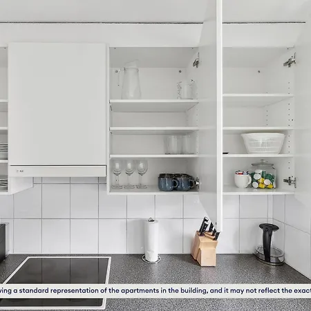 Urban Living Redefined: Apartment In Oerlikon Curych Exteriér fotografie